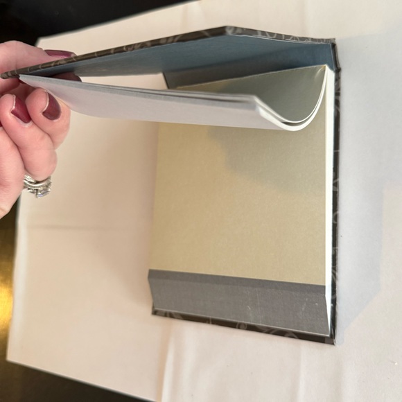 Divine West Horse Notepad “Purpose” - Picture 3 of 6